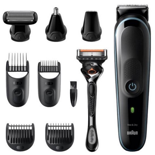CORTA PELO BRAUN MGK5380 9EN1